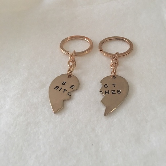 Best bitches keychains - Picture 2 of 2